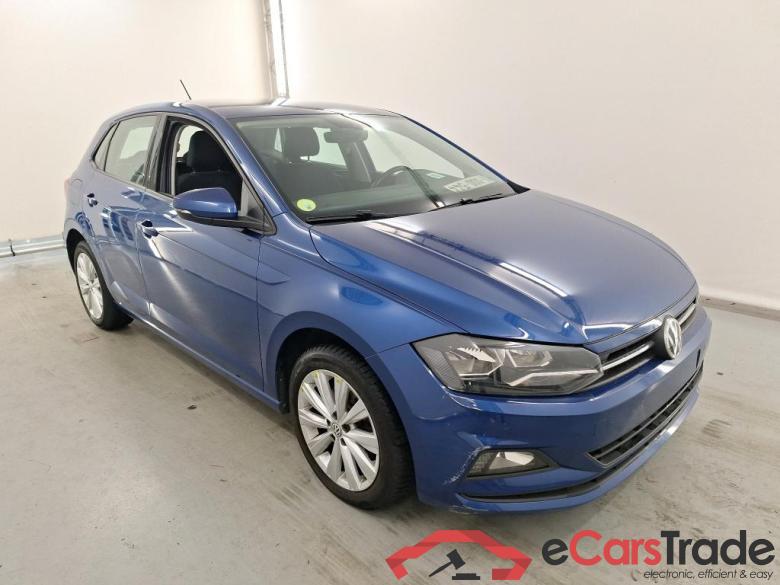 VOLKSWAGEN Polo 1.6 TDI 70KW COMFORTLINE Confort Travel #2