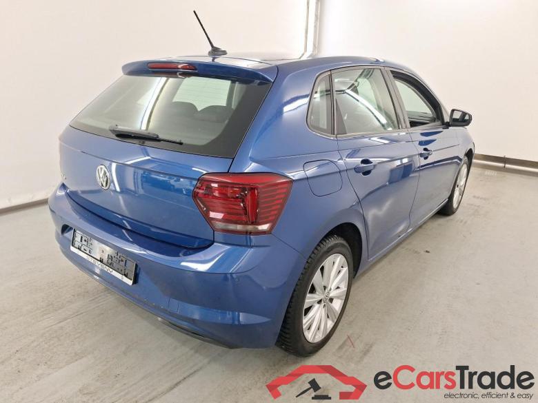 VOLKSWAGEN Polo 1.6 TDI 70KW COMFORTLINE Confort Travel #4