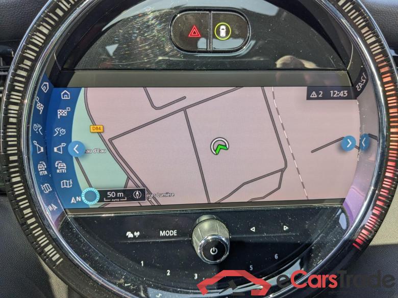 COOPER ELECTRIQUE 11DJ F56 BEV WIP #5