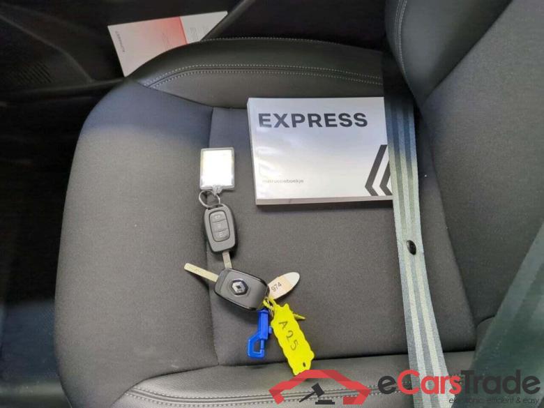 RENAULT Express 1.5 dCi 75 Comfort #5