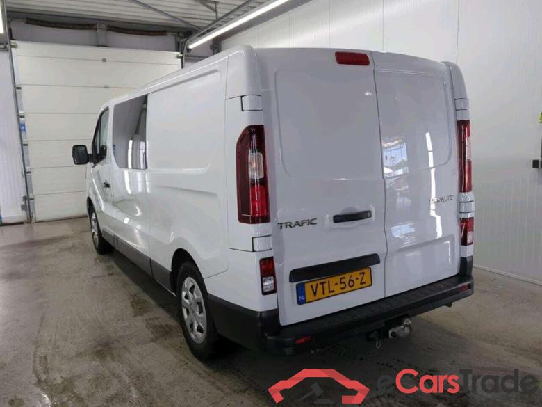 RENAULT Trafic 2.0 dCi T29L2H1DCBns #5