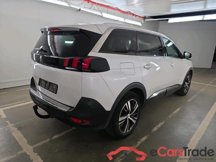 Peugeot 5008 5008 1.5 BlueHDi S/S EAT8 Allure 96kW/130pk  5D/P Auto-8 #4