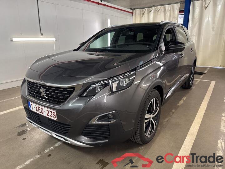 Peugeot 5008 5008 1.5 BlueHDi S/S EAT8 GT Line 96kW/130pk  5D/P Auto-8 #1