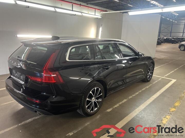 Volvo V60 V60 D3 Geartronic Momentum Pro 110kW/150pk  5D/P Auto-8 #4