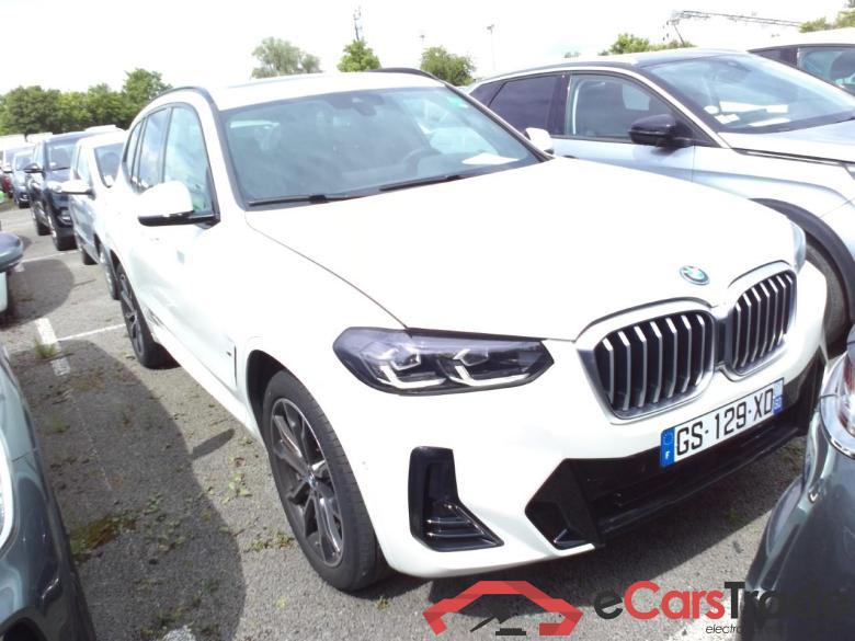 X3 XDRIVE 30E 292 MSPORT RSK WIP #2