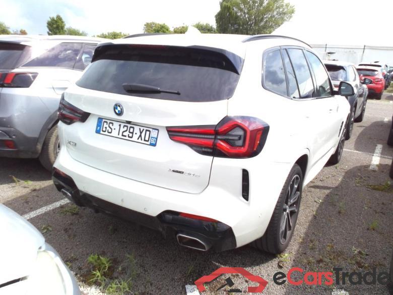 X3 XDRIVE 30E 292 MSPORT RSK WIP #4