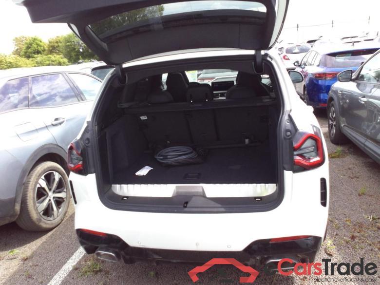 X3 XDRIVE 30E 292 MSPORT RSK WIP #5