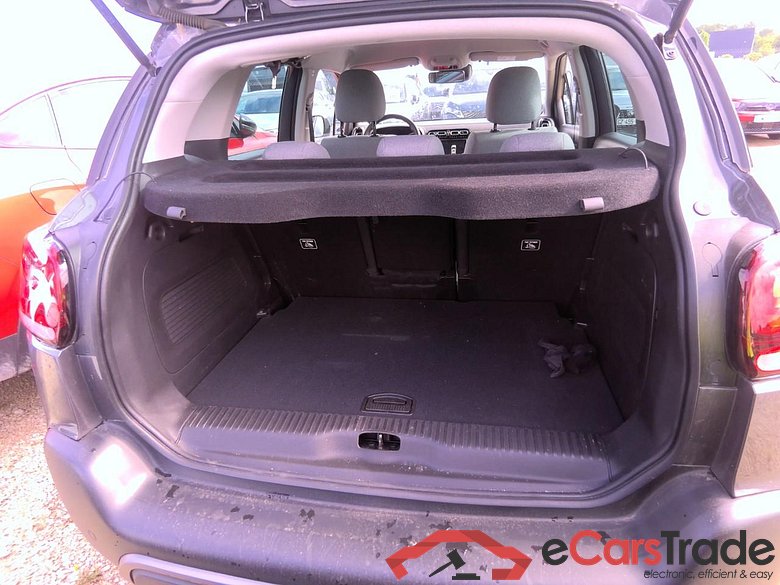C3 Aircross  Plus 1.2 PURETECH  130CV  BVA6  6E #6