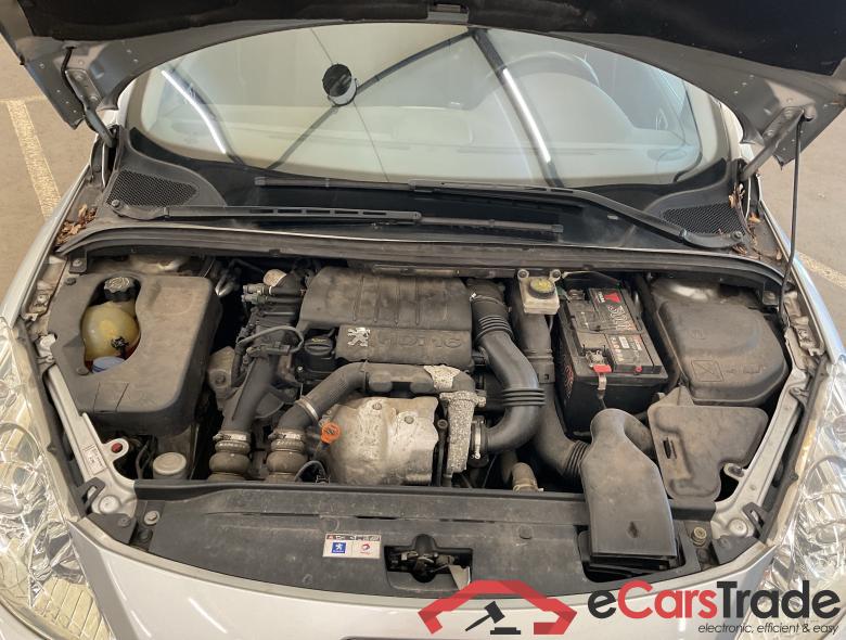PEUGEOT 307 SW 1.6 HDi Navteq #5