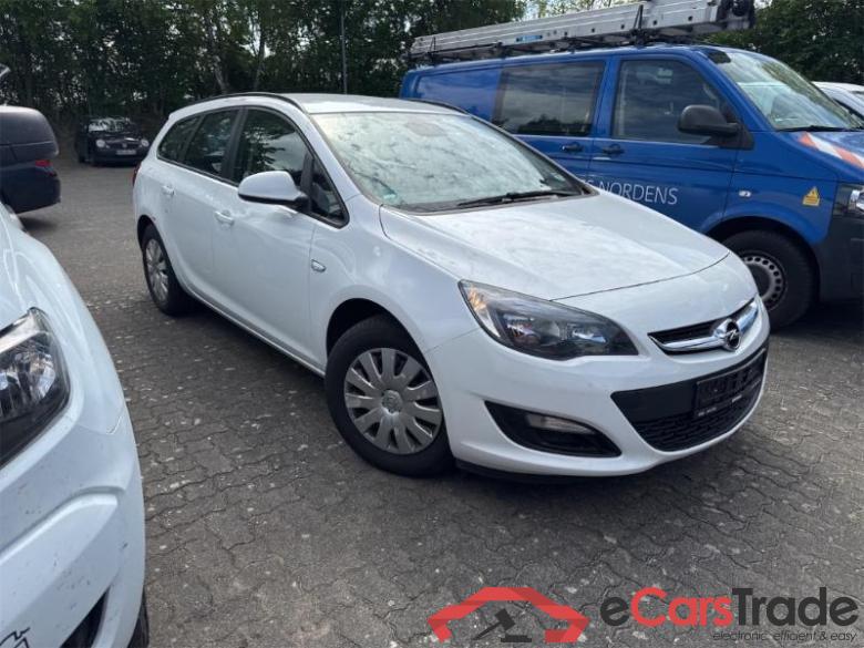 Opel Edition Astra #2