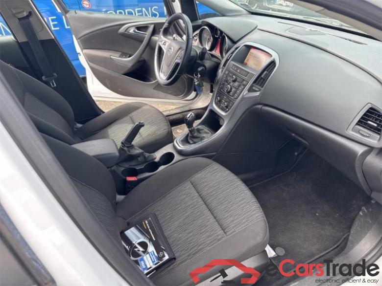 Opel Edition Astra #5