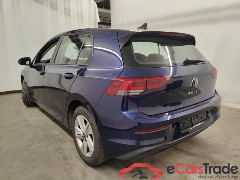 Volkswagen Golf VIII 1.0 eTSI 81kW Life DSG 5d #3