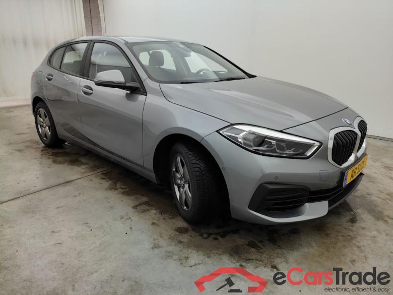 BMW 1 HATCH DIESEL - 2019 118 dA 150hp (EU6AP) 5d #2