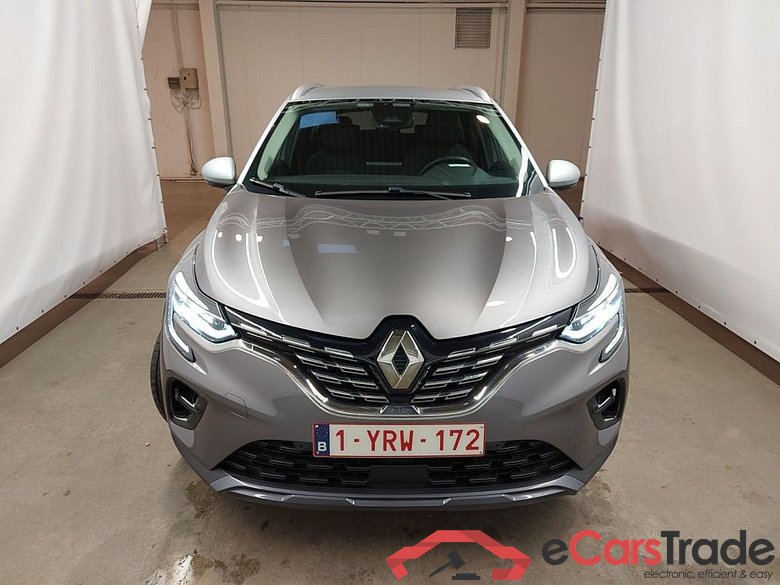 Renault Captur E-TECH Plug-in Hybrid Initiale Paris 5d excluweb end 03.04