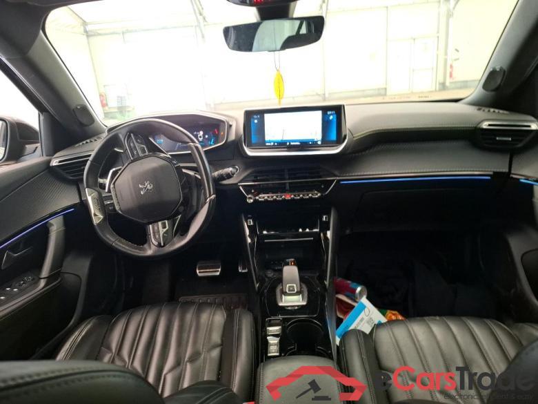 Peugeot 2008 1.2 PureTech GT-Line Aut. LED-Xenon I-Cockpit Focal Ambient Navi Sport-Leather KeylessGo Camera Klima PDC ... #5