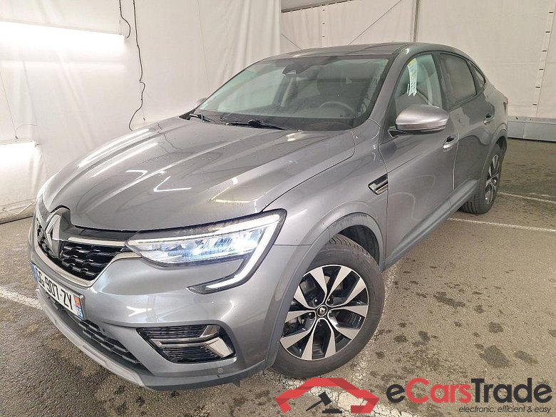 Renault Business E-TECH 145 Arkana Business 1.6 E-TECH Hybrid 145CV BVA6 E6d #1