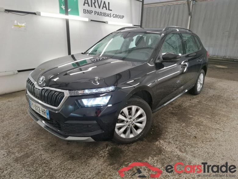 Skoda 1.0 TSI 116ch DSG7 Business Kamiq Business 1.0 TSI 110CV BVA7 E6d #1