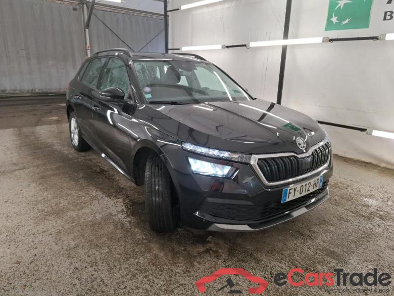 Skoda 1.0 TSI 116ch DSG7 Business Kamiq Business 1.0 TSI 110CV BVA7 E6d #4