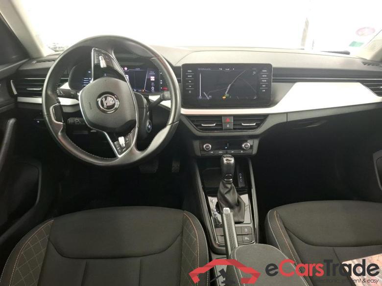 Skoda 1.0 TSI 116ch DSG7 Business Kamiq Business 1.0 TSI 110CV BVA7 E6d #5