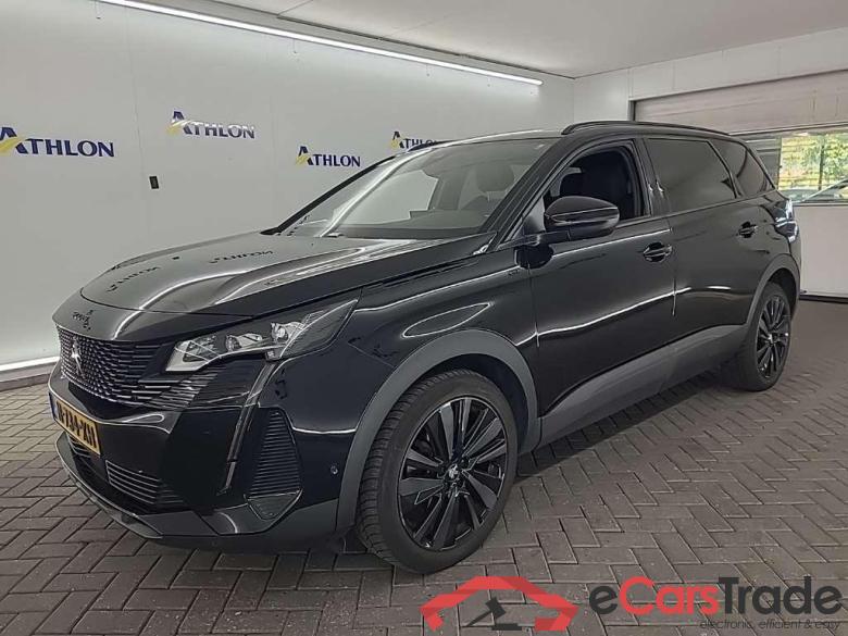 PEUGEOT 5008 GT PureTech 130 5D 96kW #1