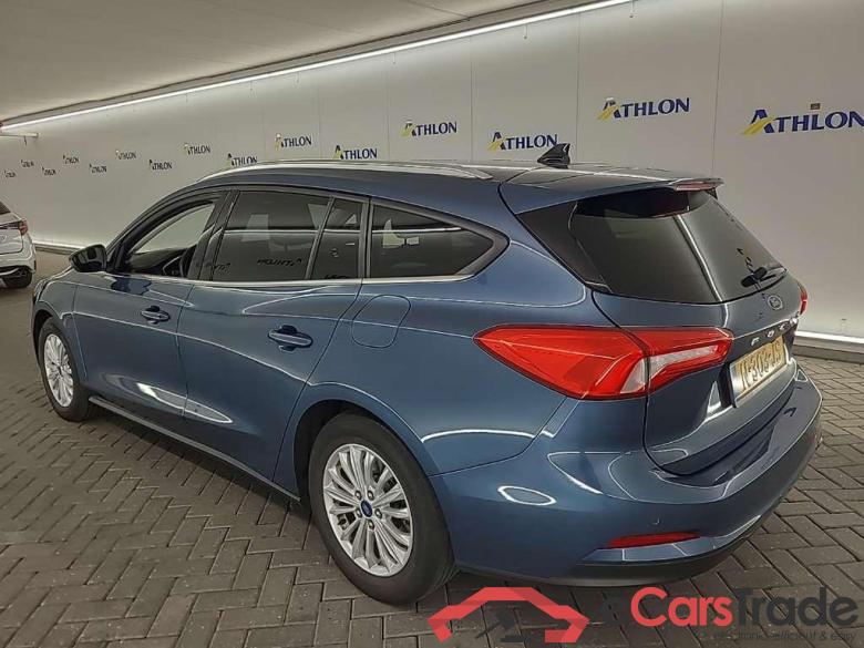 FORD Focus Wagon 1.0 EcoBo 125pk Titanium X Bus AT Wagon 5D #4