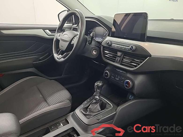 FORD Focus Wagon 1.0 EcoBo 100pk Trend Edition Bus Wagon 5D #6