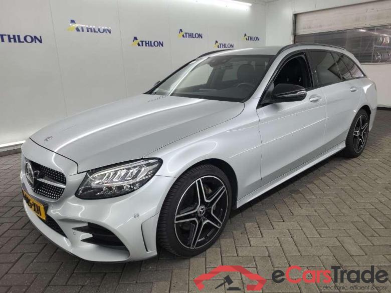 MERCEDES-BENZ C-klasse Estate C 180 9G-TRONIC Business Solution AMG 5D 115kW #1