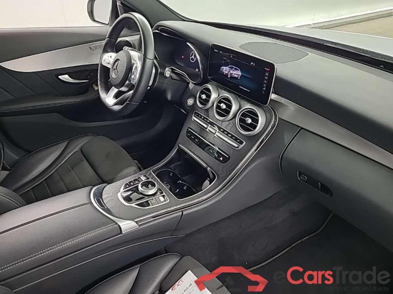 MERCEDES-BENZ C-klasse Estate C 180 9G-TRONIC Business Solution AMG 5D 115kW #6