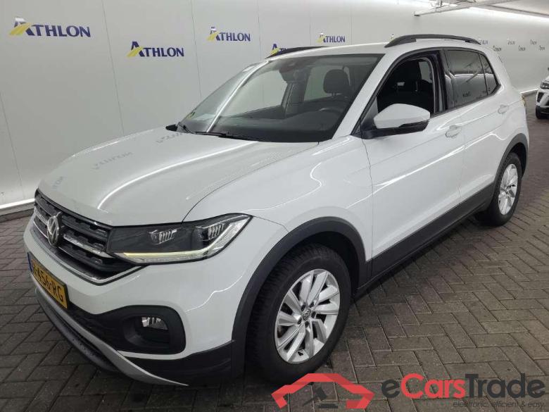 VOLKSWAGEN T-Cross 1.0 TSI 85kW Life 5D #1