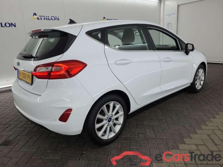 FORD Fiesta 1.0 EcoBoost 74kW Titanium Automaat 5D #3