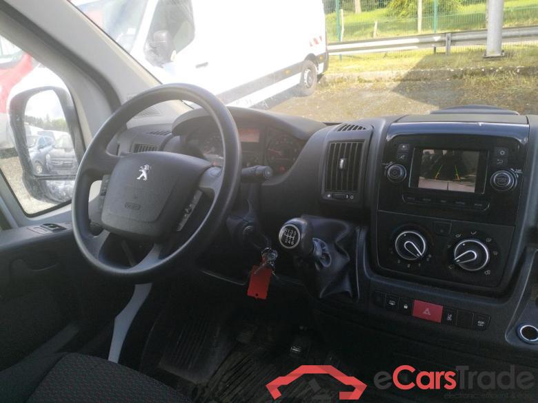 Peugeot BlueHDi 120 S&S ASPHALT 330 L1H1 PEUGEOT Boxer / 2014 / 4P / Fourgon tôlé BlueHDi 120 S&S ASPHALT 330 L1H1 #5