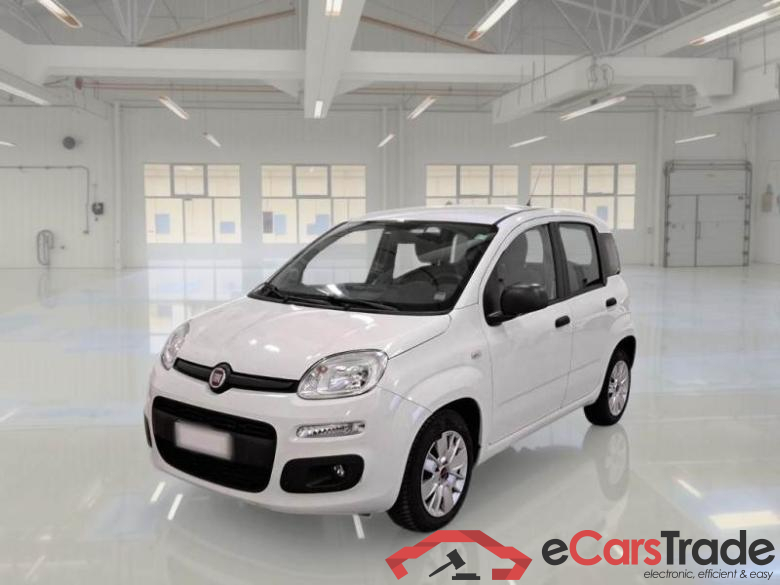 Fiat 6 FIAT PANDA / 2012 / 5P / BERLINA 1.3 MJT 80 CV VAN EURO6 SeS 4 POSTI EASY