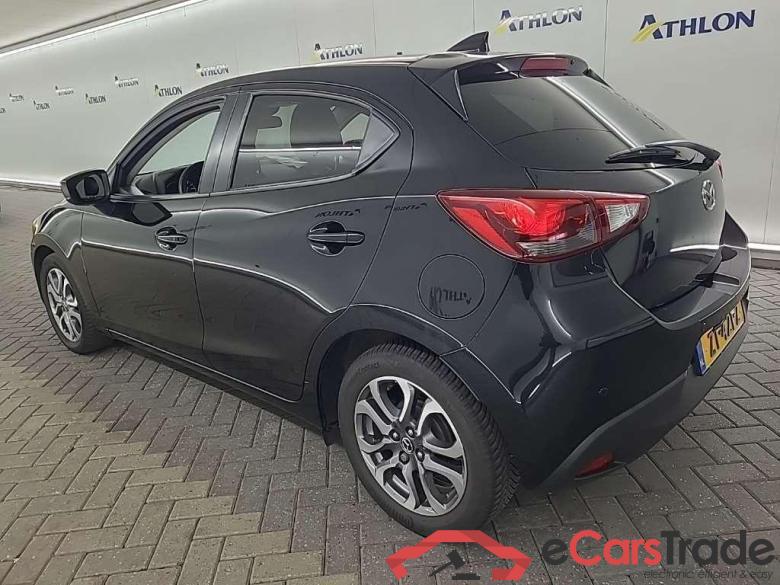 Mazda Mazda2 hatchback 1.5 SKYACTIV-G 90 GT-M 5D 66kW #4