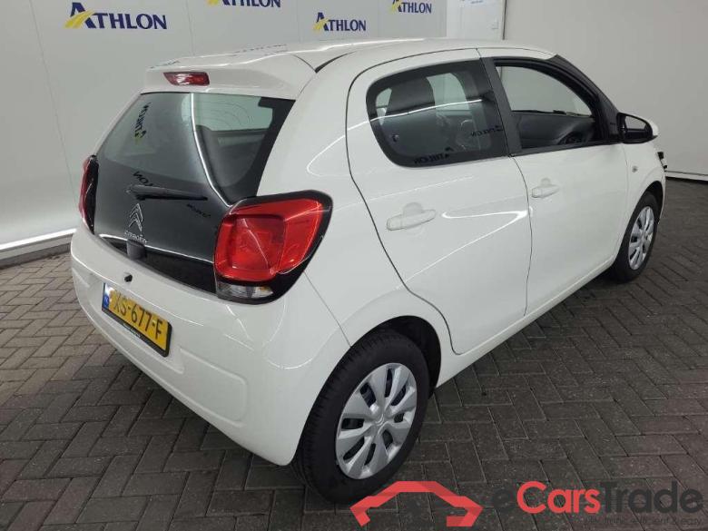 CITROEN C1 VTi 72 ETG FEEL 5D 53kW #3