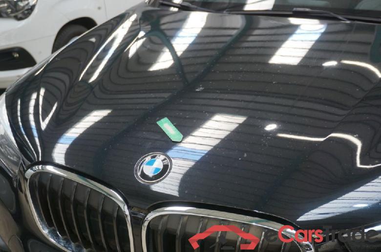 BMW X1 ´15 Baureihe X1 sDrive 18 d Advantage 2.0 110KW MT6 E6 #3