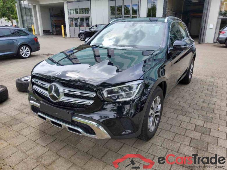 Mercedes-Benz GLC -Klasse (BM 253)(06.2015->) DE - SUV5 GLC 200 d EU6d, d 4Matic (EURO 6d), (Facelift) 2019 - 2022 #1
