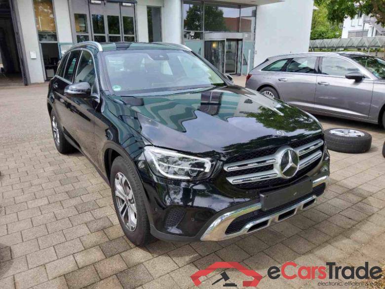 Mercedes-Benz GLC -Klasse (BM 253)(06.2015->) DE - SUV5 GLC 200 d EU6d, d 4Matic (EURO 6d), (Facelift) 2019 - 2022 #2
