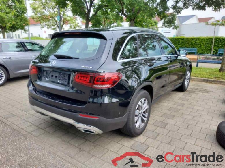 Mercedes-Benz GLC -Klasse (BM 253)(06.2015->) DE - SUV5 GLC 200 d EU6d, d 4Matic (EURO 6d), (Facelift) 2019 - 2022 #3