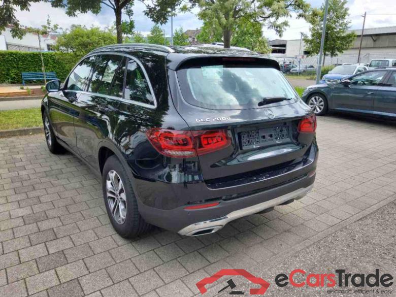 Mercedes-Benz GLC -Klasse (BM 253)(06.2015->) DE - SUV5 GLC 200 d EU6d, d 4Matic (EURO 6d), (Facelift) 2019 - 2022 #4