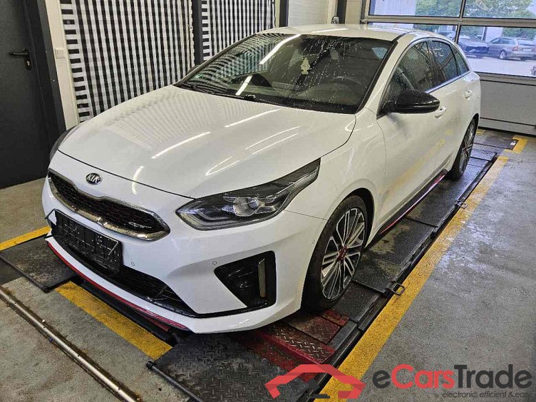 Kia ProCeed (CD)(2018->) DE - Kb/Cp5 1.6 T-GDI EU6d, GT (EURO 6d), 2021 - 2021