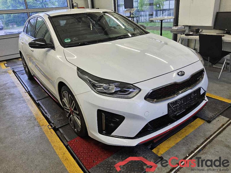 Kia ProCeed (CD)(2018->) DE - Kb/Cp5 1.6 T-GDI EU6d, GT (EURO 6d), 2021 - 2021 #2