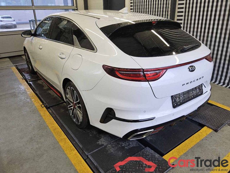 Kia ProCeed (CD)(2018->) DE - Kb/Cp5 1.6 T-GDI EU6d, GT (EURO 6d), 2021 - 2021 #4