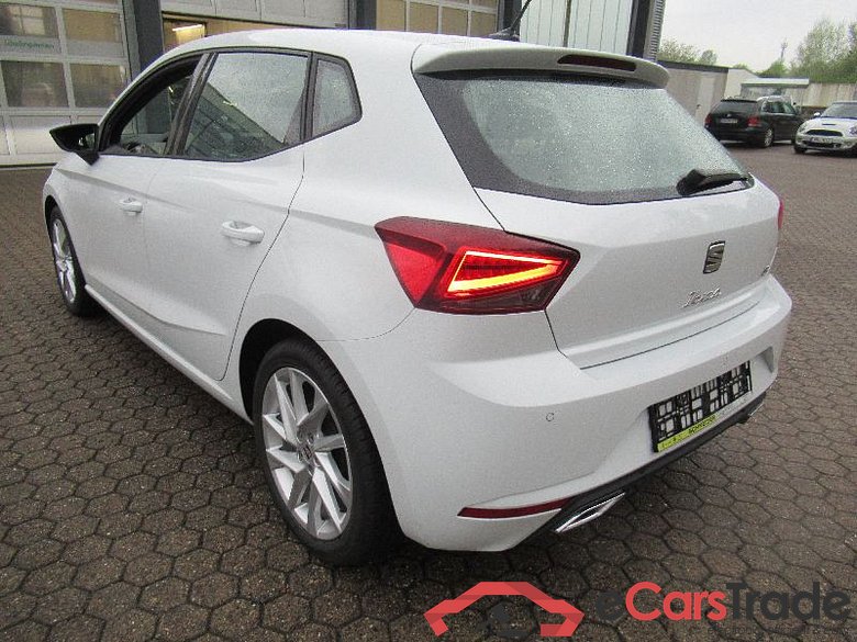 Seat Ibiza (KJ1)(2017->) DE - LimS5 1.0 TSI EU6d, FR OPF (EURO 6d), (Facelift) 2021 - 2024 #4