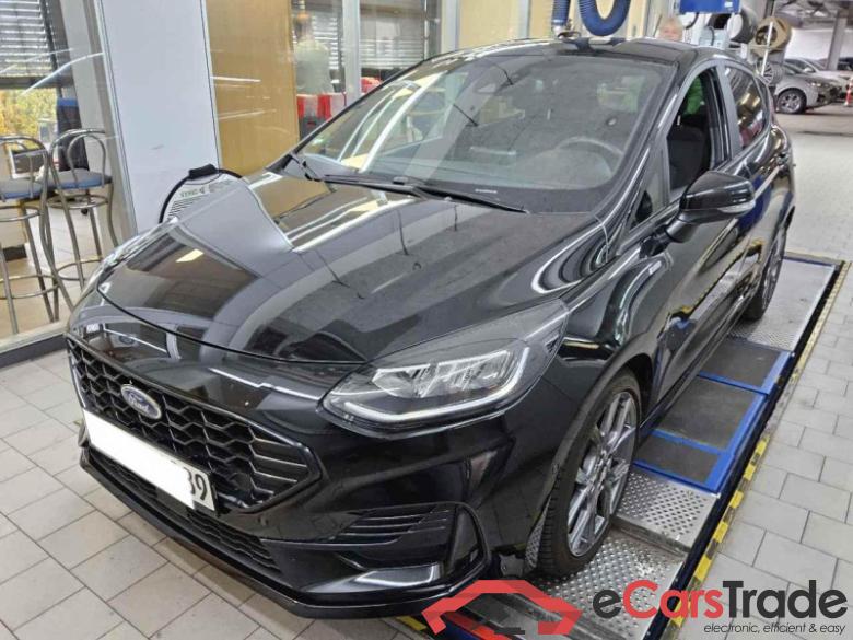 Ford Fiesta (CE1)(2017->) DE - LimS5 1.0 EcoBoost EU6d, ST-Line (EURO 6d), (Facelift) - s. KVA Hagelschaden #1