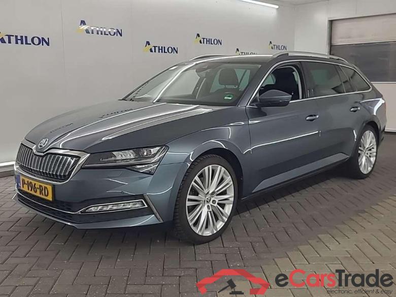 SKODA Superb Combi 1.4 TSI PHEV DSG Business Edition Plus 5D 160kW #1