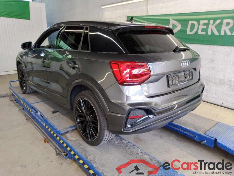 Audi Q2 (GAG)(08.2020->) DE - SUV5 35 1.5 TFSI EU6d, S line (EURO 6d), 2020 - 2024 #4