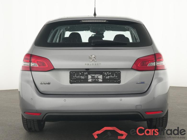 Peugeot 308 (Inzahlungnahme MwSt. nicht ausweisbar) 1.6 BlueHDi 120 FAP EU6, SW Active #6