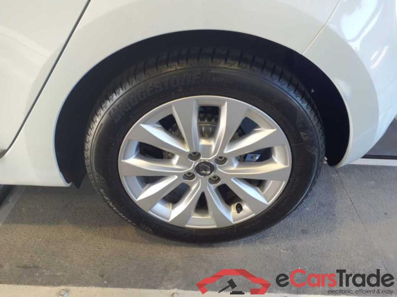 Renault Clio V (08.2019->) DE - LimS5 1.0 TCe 90 EU6d, Intens (EURO 6d), 2020 - 2022 #2