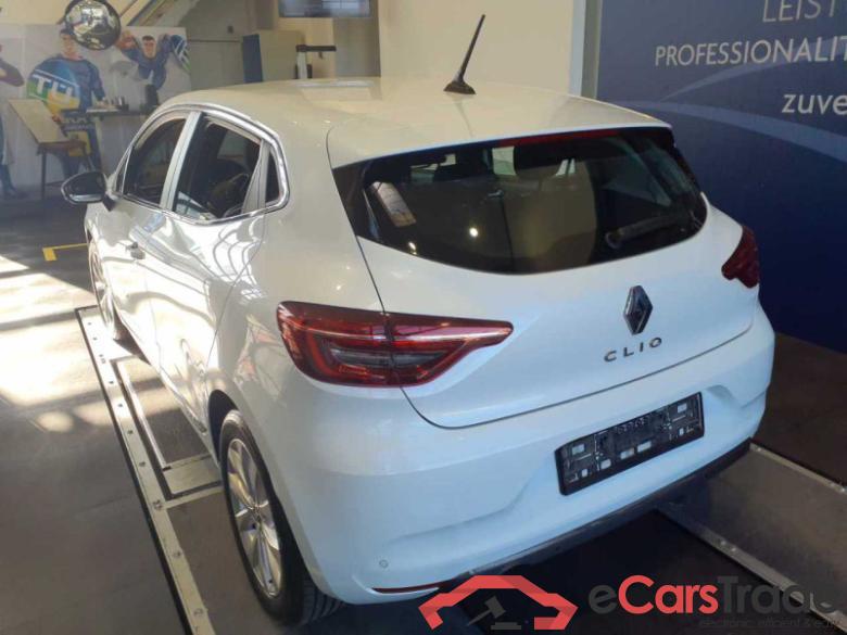 Renault Clio V (08.2019->) DE - LimS5 1.0 TCe 90 EU6d, Intens (EURO 6d), 2020 - 2022 #4