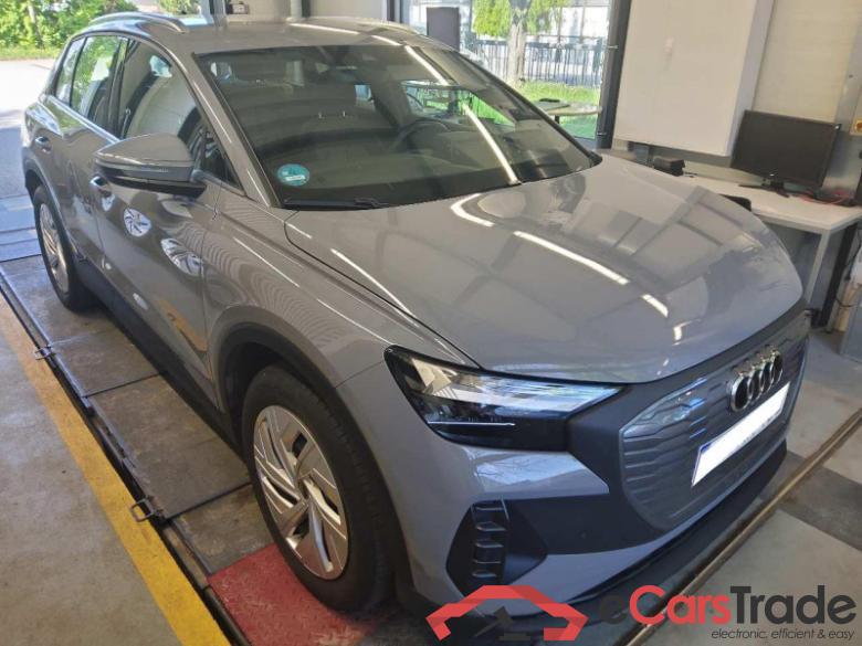 Audi Q4 e-tron (F4B)(04.2021->) DE - SUV5 35, 2021 - 2025 #2